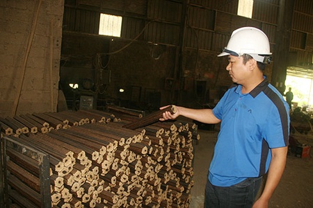 Hiệu quả than sinh học sản xuất từ phụ phẩm nông nghiệp