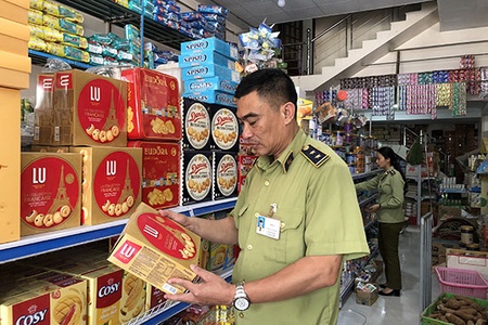 Góp phần đảm bảo quyền lợi người tiêu dùng
