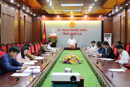 Họp chuẩn bị tổng kết 3 năm thực hiện Quy hoạch về phát triển nguồn nhân lực và đào tạo nghề