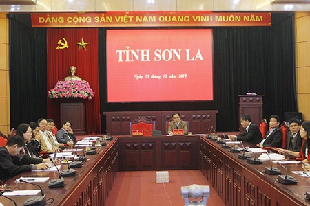 Hội nghị trực tuyến toàn quốc triển khai nhiệm vụ lao động, người có công và xã hội năm 2020