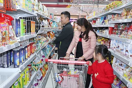 Đảm bảo nguồn hàng, bình ổn giá cả thị trường dịp Tết