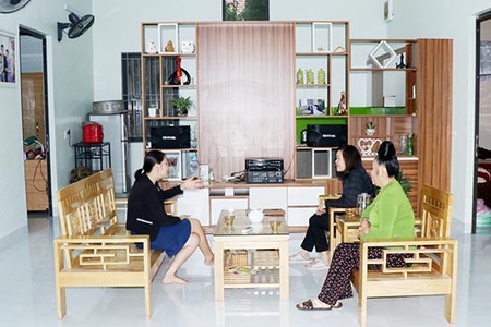 Giúp người thu nhập thấp an cư