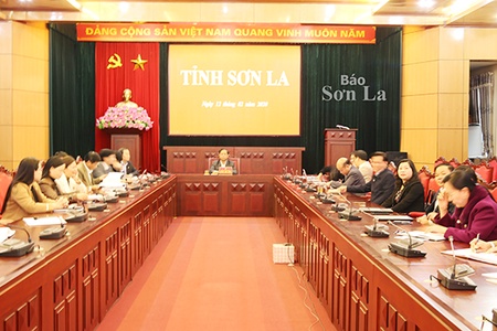 Hội nghị trực tuyến phiên họp Ủy ban Quốc gia về Chính phủ điện tử 