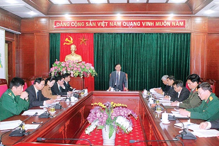 Các hoạt động mừng Đảng, mừng xuân Đinh Dậu 2017 diễn ra an toàn, phấn khởi, chu đáo