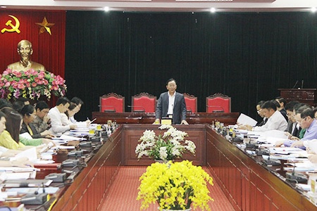 Hội nghị về chuỗi tiêu thụ nông sản