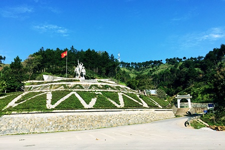 Nét đẹp Mai Sơn