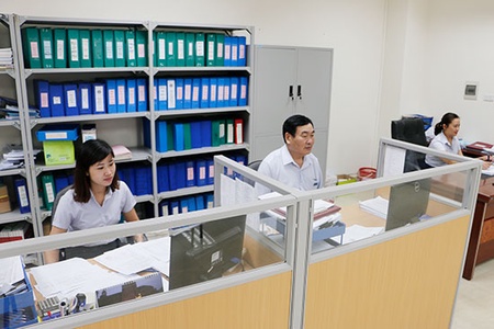 Tạo điều kiện thuận lợi cho người tham gia và thụ hưởng chế độ BHXH, BHYT