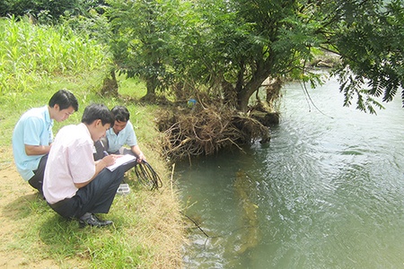 Quản lý, bảo vệ tốt tài nguyên nước