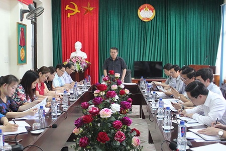 Ban Chỉ đạo Cuộc vận động “Người Việt Nam ưu tiên dùng hàng Việt Nam” tỉnh: Triển khai nhiệm vụ năm 2017