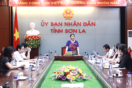 Họp Tiểu ban đối ngoại “Hội nghị Xúc tiến  đầu tư tỉnh năm 2017”