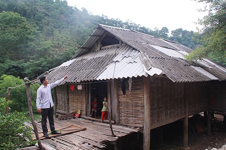 Mường Khoa chủ động các phương án phòng chống lũ bão