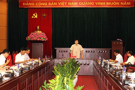 Chuẩn bị tổ chức các hoạt động Kỷ niệm 70 năm Ngày thương binh, liệt sỹ