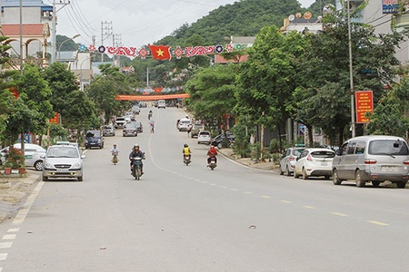 Sẵn sàng cho Hội nghị xúc tiến đầu tư tỉnh Sơn La năm 2017