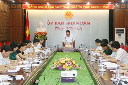 Họp Ban Chỉ đạo lĩnh vực nông nghiệp và phát triển nông thôn