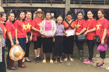 Câu lạc bộ nữ doanh nhân, nhiều hoạt động thiết thực, hiệu quả