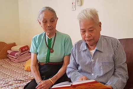 Chuyện về người chiến sỹ Mộc Hạ năm xưa