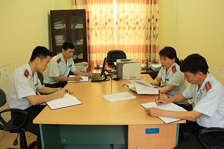 Nâng cao chất lượng công tác thanh tra