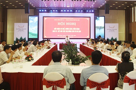 Tạo điều kiện thuận lợi nhất cho doanh nghiệp phát triển