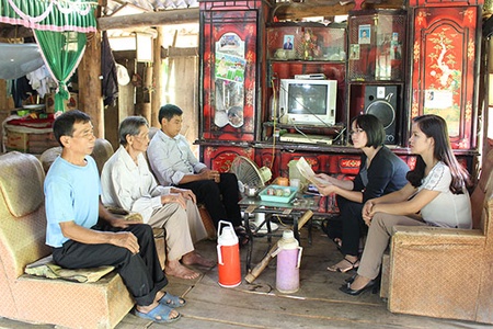 Triển khai hỗ trợ nhà ở cho người có công:  Những khó khăn cần được tháo gỡ