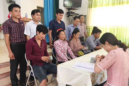 Hội nông dân tỉnh: Giải ngân 1,5 tỷ đồng Quỹ Hỗ trợ nông dân nguồn Trung ương Hội ủy thác