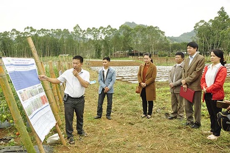 Đẩy mạnh phát triển các doanh nghiệp khoa học công nghệ