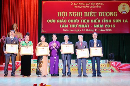 Hội cựu giáo chức - Nơi hội tụ tình cảm nghề giáo