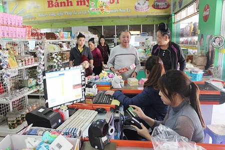 Đẩy mạnh phát triển thương mại điện tử