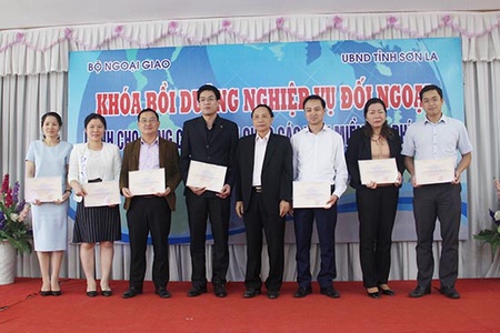 Nâng cao chất lượng, hiệu quả hoạt động thông tin đối ngoại