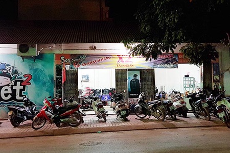 Khó khăn trong quản lý hoạt động kinh doanh dịch vụ sau 22 giờ