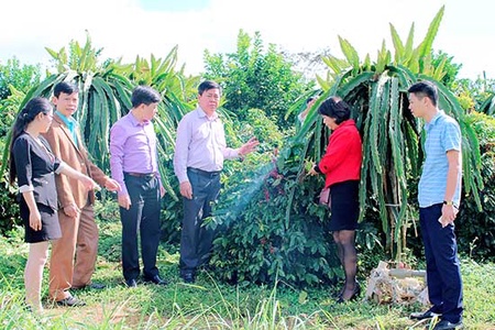 Tạo động lực xây dựng tổ chức hội vững mạnh