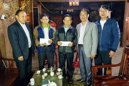Phát huy vai trò người có uy tín trong đồng bào dân tộc thiểu số