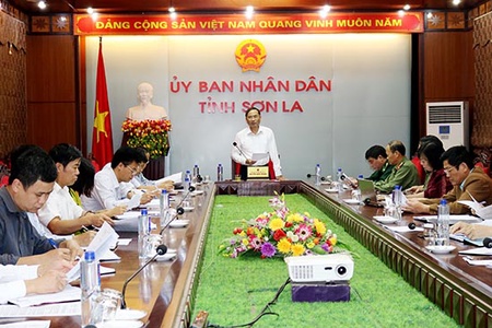 Họp Ban Chỉ đạo lĩnh vực công thương và Ban Chỉ đạo 389 tỉnh
