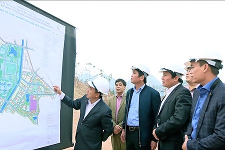 Ngành Xây dựng Sơn La, 60 năm xây dựng và phát triển