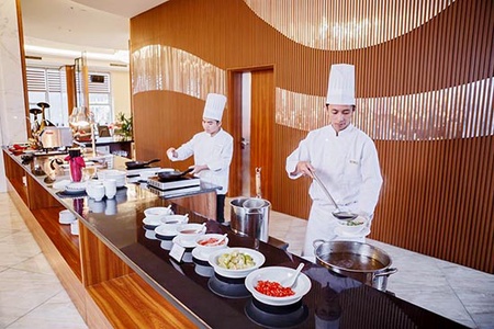 Mộc Châu: Xây dựng tuyến phố vệ sinh an toàn thực phẩm