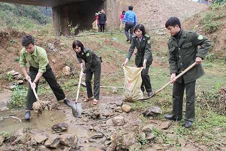 Phòng ngừa, ngăn chặn nguy cơ gây ô nhiễm nguồn nước