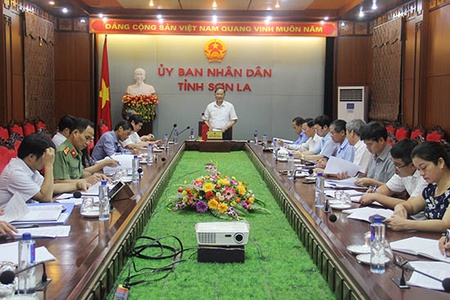 Hội chợ nông sản an toàn và xuất khẩu quy mô cấp vùng Trung du và miền núi phía Bắc sẽ diễn ra từ ngày 28/8 đến 5/9 tại Mộc Châu