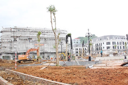 Vincom Sơn La - điểm nhấn hiện đại của Thành phố trẻ