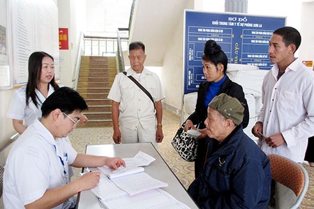 “Tuổi cao - Gương sáng”