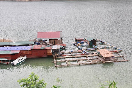 Khai thác lợi thế phát triển nguồn lợi thủy sản