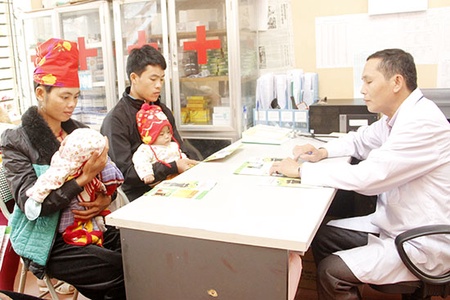 Chiến dịch truyền thông lồng ghép góp phần chuyển đổi hành vi dân số