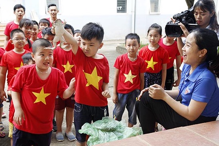“Một ngày để vượt lên chính mình”