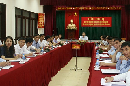 Hội nghị sơ kết trực tuyến toàn quốc ngành Tài chính