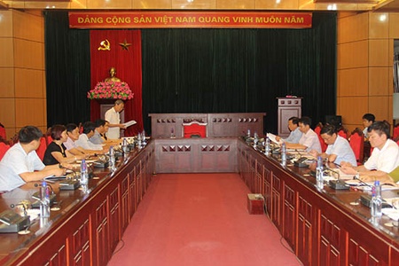Ban Chỉ đạo 598 triển khai kế hoạch tiêu thụ, xuất khẩu nhãn năm 2018