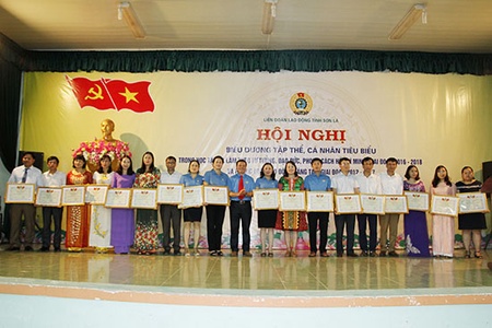 Phong trào thi đua “lao động sáng tạo” trong CNVCLĐ
