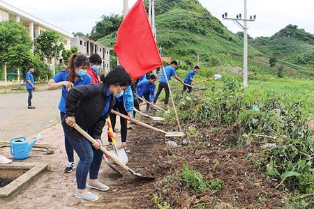 Đổi mới công tác Đoàn và phong trào thanh niên