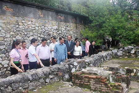 Mở rộng quan hệ, hợp tác quốc tế thu hút nguồn lực đầu tư