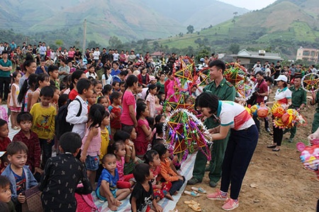 Chương trình “Trung thu sẻ chia”