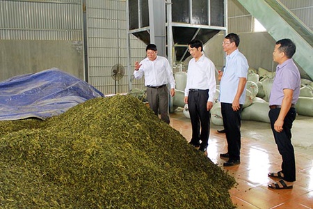 Điểm nhấn thu hút đầu tư