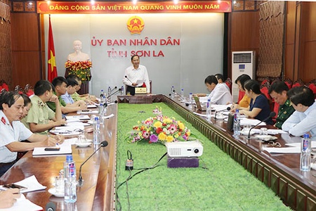 Ban Chỉ đạo 389 tỉnh: Triển khai nhiệm vụ chống buôn lậu, gian lận thương mại và hàng giả quý IV năm 2018