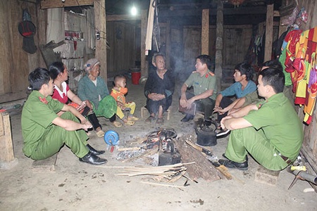 Trên đỉnh núi sương trắng Kỳ 2: Chuyển hóa địa bàn - Những cách làm sáng tạo, khoa học